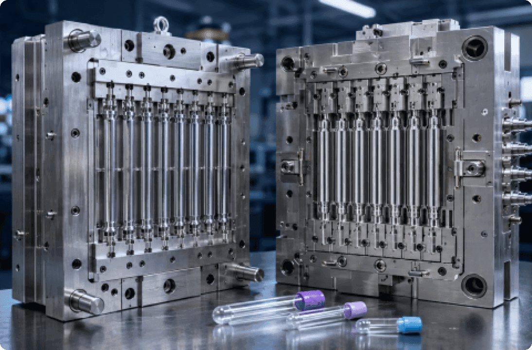 Medical Injection Mold